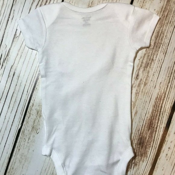 St, Patrick's Day Baby Girl Gerber Onesie Sassy - Picture 4 of 4